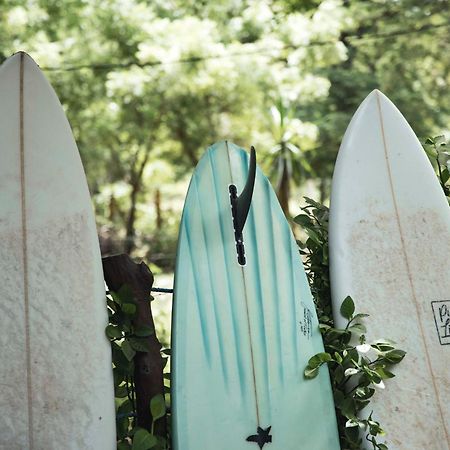 مبيت وإفطار Mola Mola Surf بوبويو المظهر الخارجي الصورة