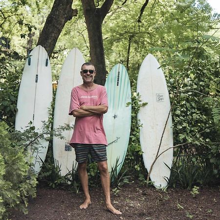 مبيت وإفطار Mola Mola Surf بوبويو المظهر الخارجي الصورة