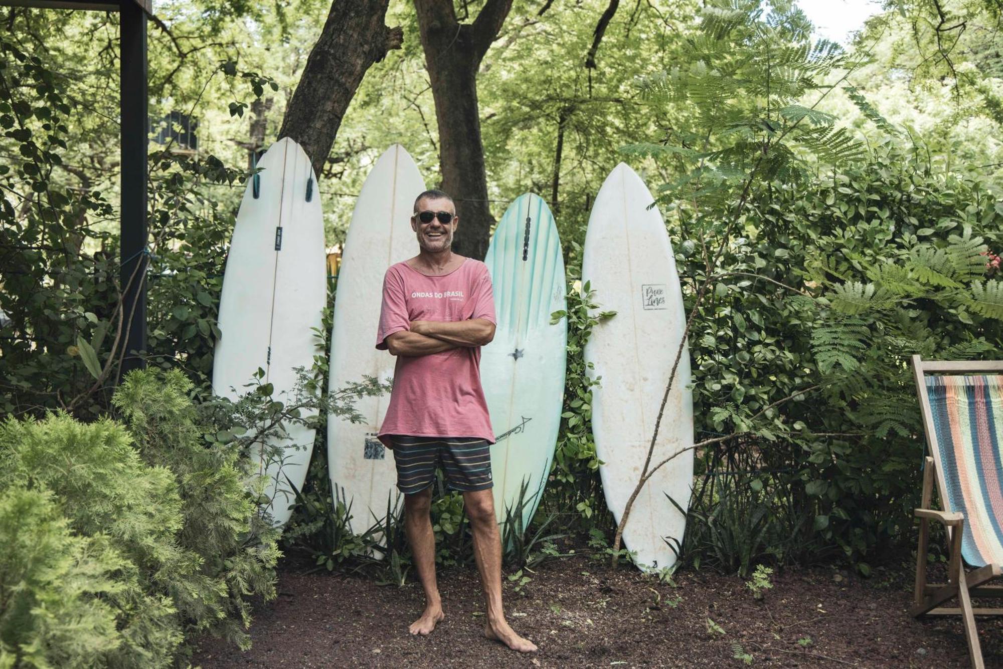 مبيت وإفطار Mola Mola Surf بوبويو المظهر الخارجي الصورة
