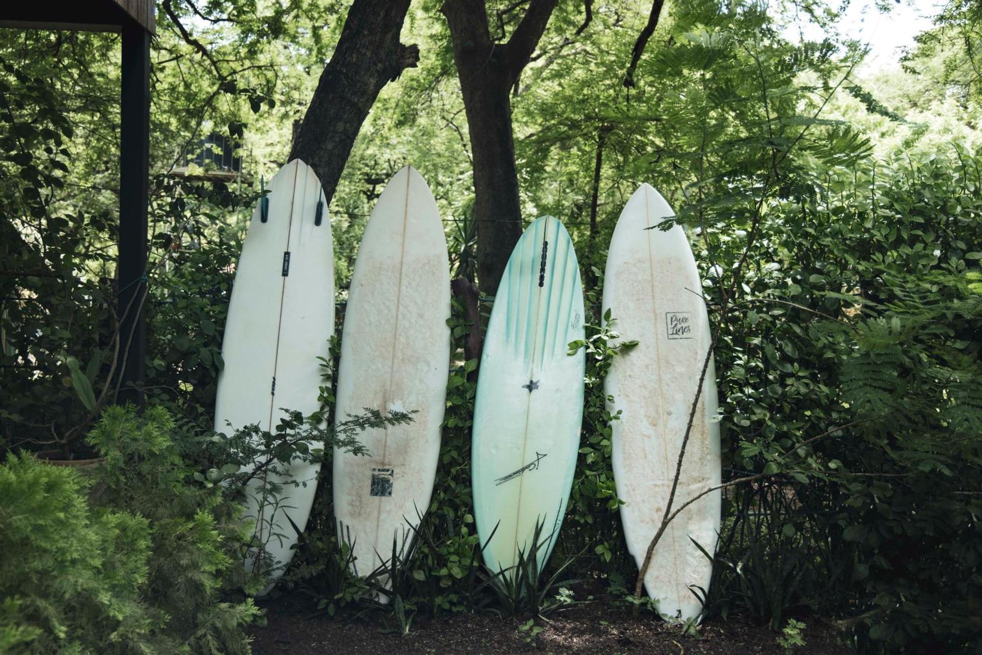 مبيت وإفطار Mola Mola Surf بوبويو المظهر الخارجي الصورة