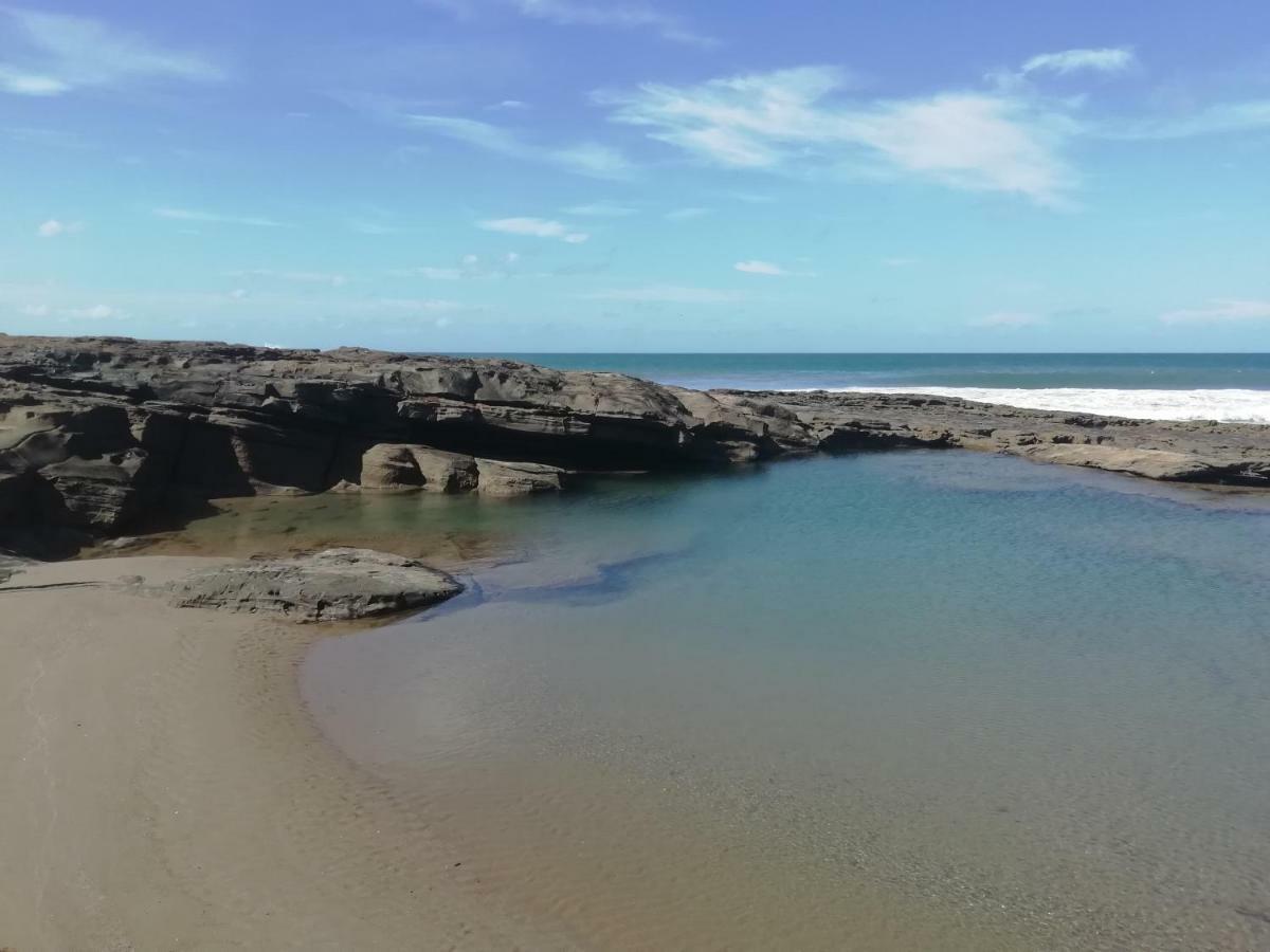 مبيت وإفطار Mola Mola Surf بوبويو المظهر الخارجي الصورة